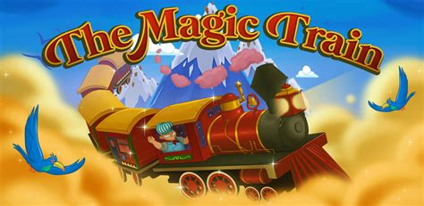 Immerse yourself in the magic of the Magic Train Rider series